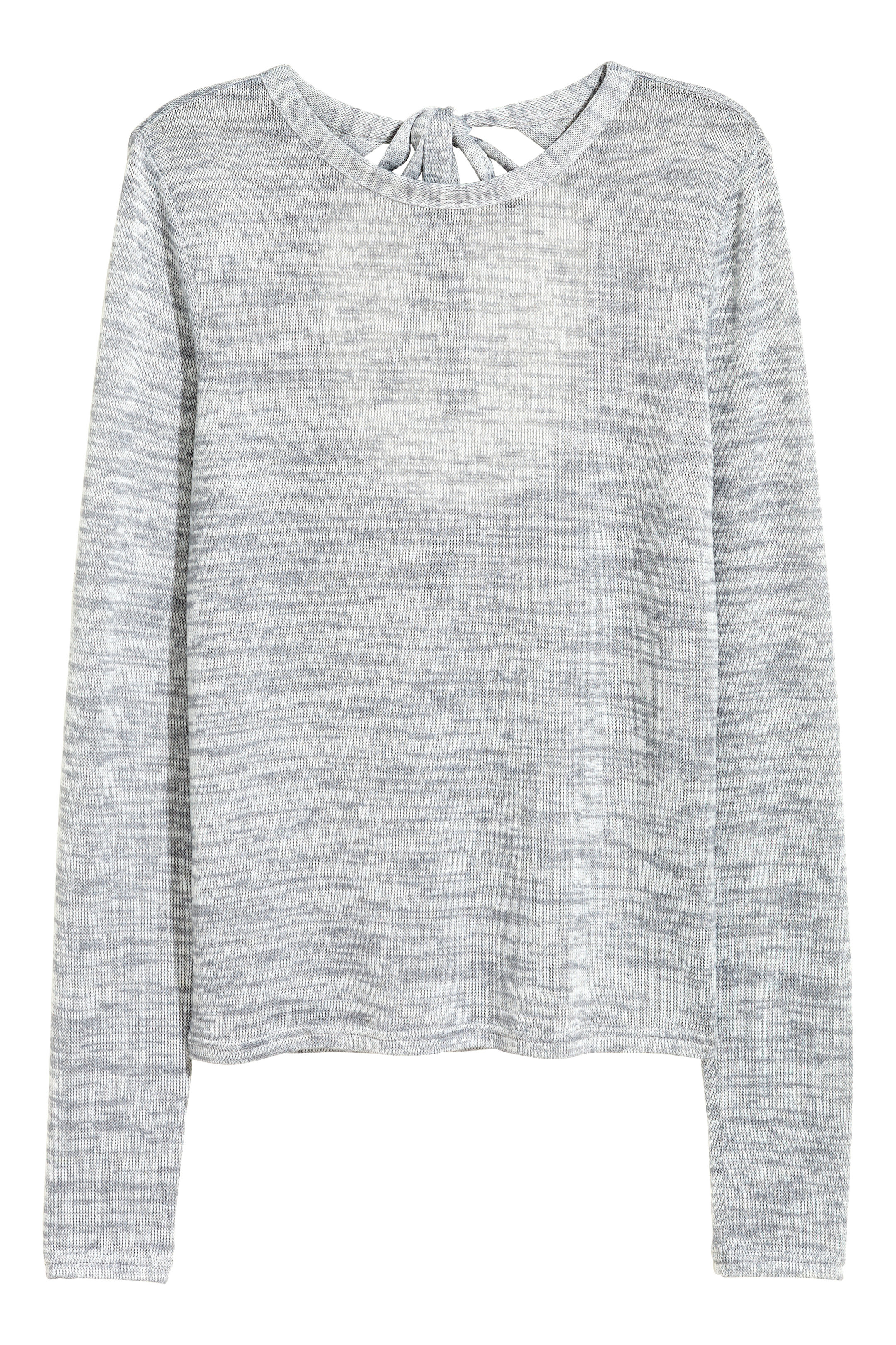 

Джемпер H&M  серый 4485635, Джемпер H&M XS серый 4485635