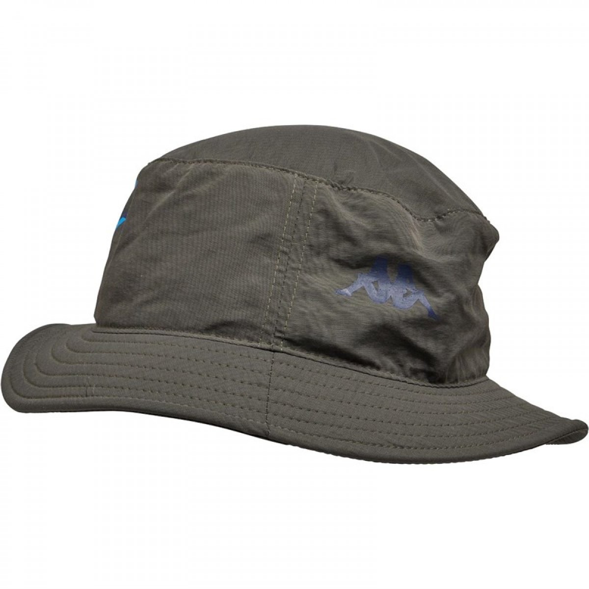 

Шапка Kappa SSC Napoli Womin Bucket Verde Africa Dark Olive Green, M (46)