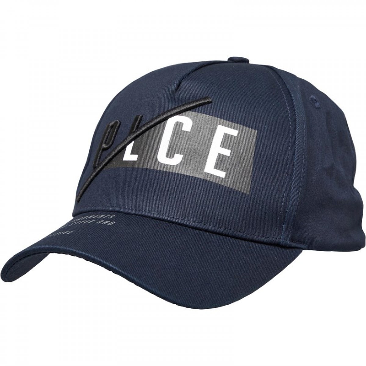 

Кепка 883 Police Jaq Navy Navy,One Size