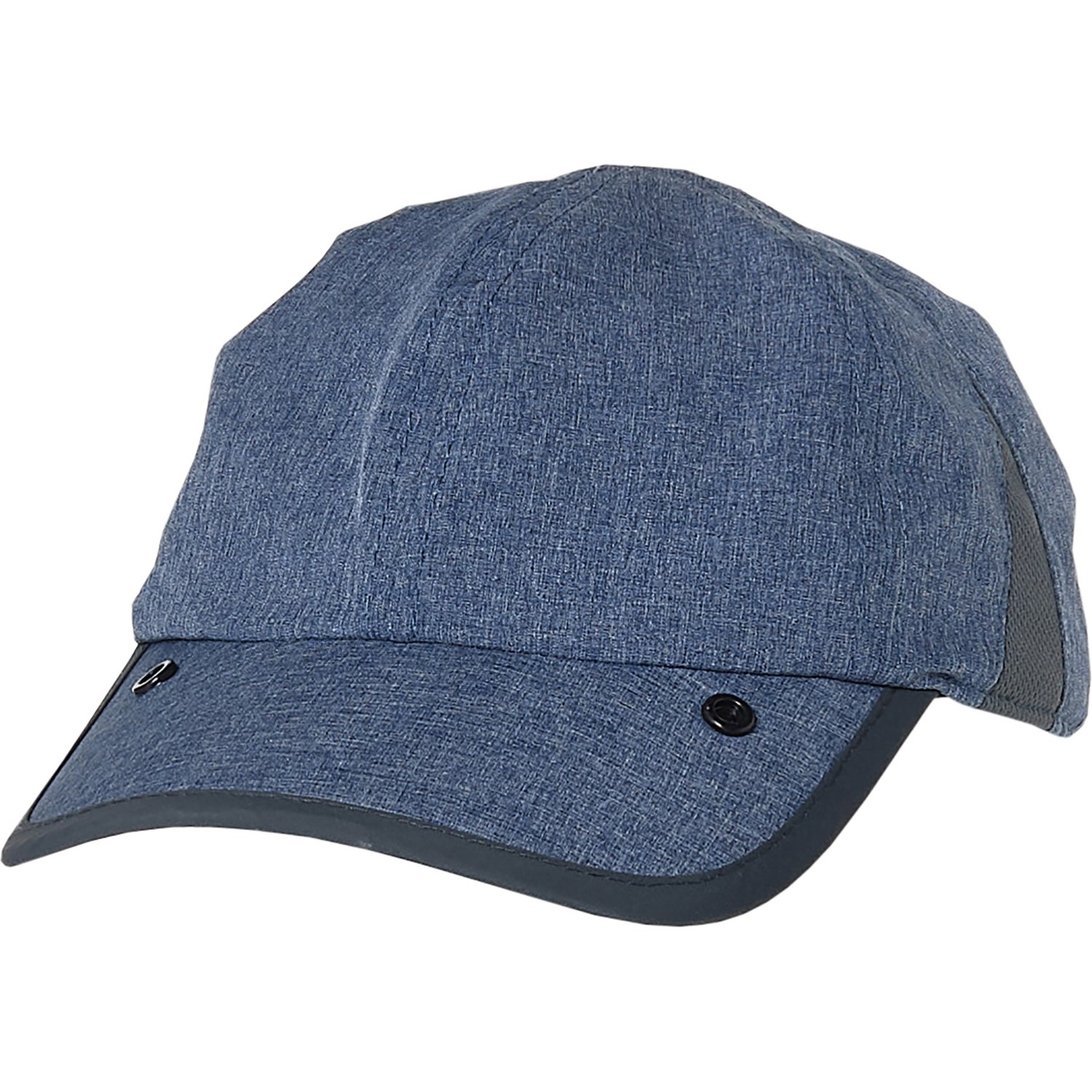 

Кепка San Diego Hat Company Polyester Cap with Removable Neck Flap - UPF 50+ Blue,One Size
