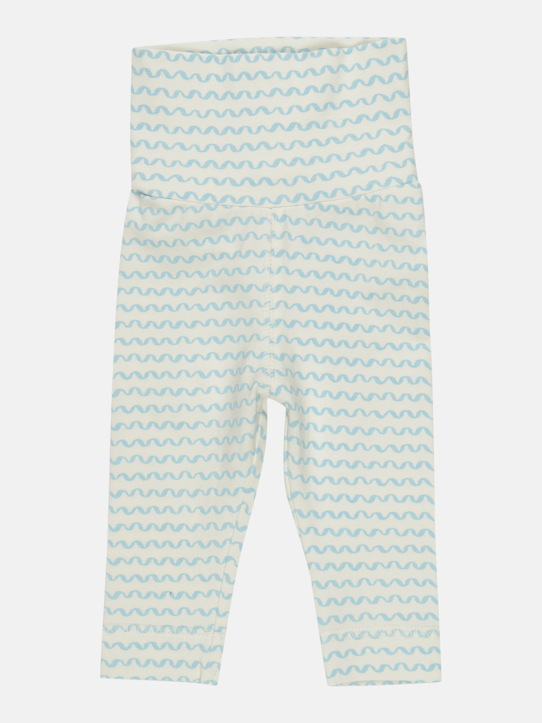 

Брюки H&M 68см бело синий полоска 260136934532