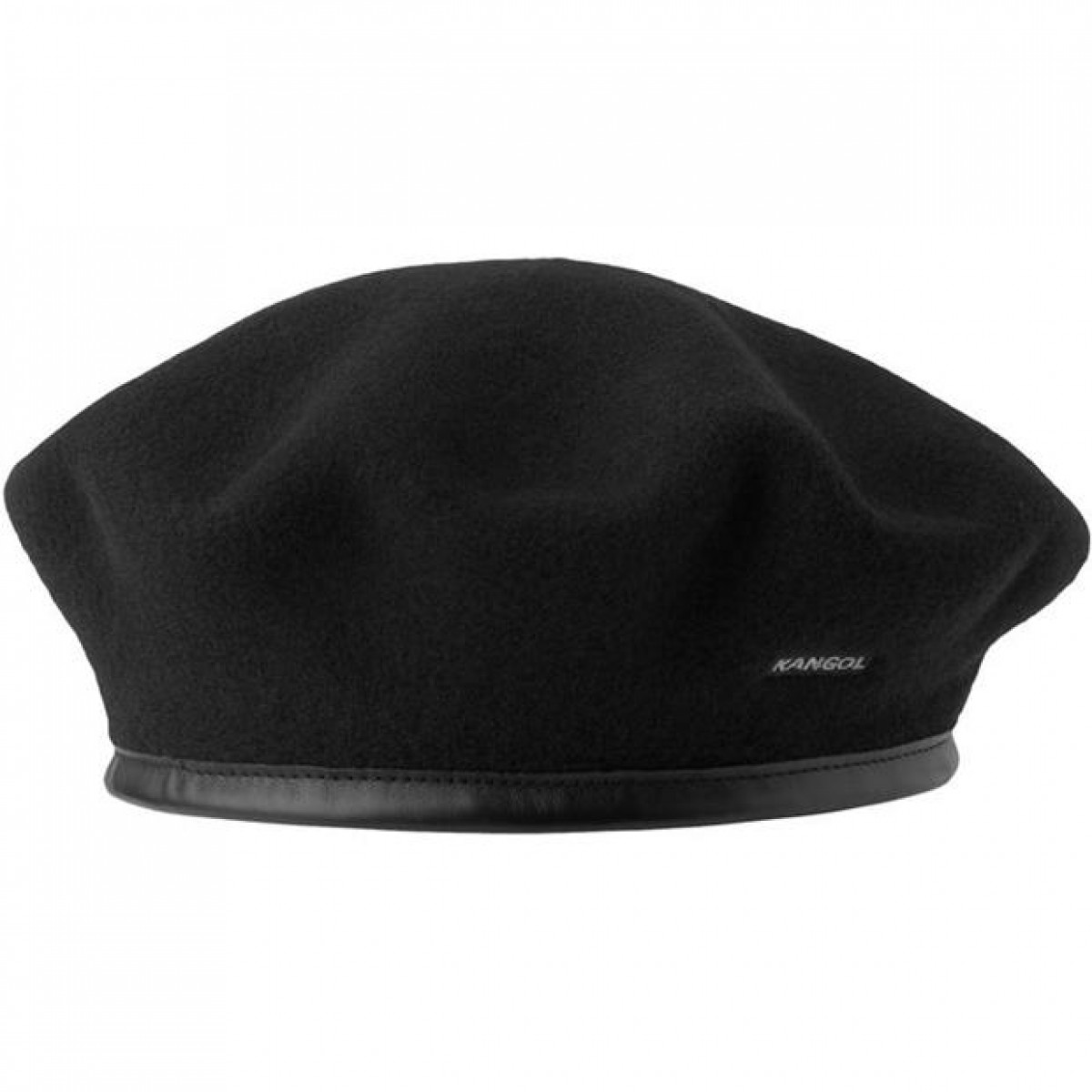 

Головной убор KANGOL Monty Beret Hat Black, M (46)