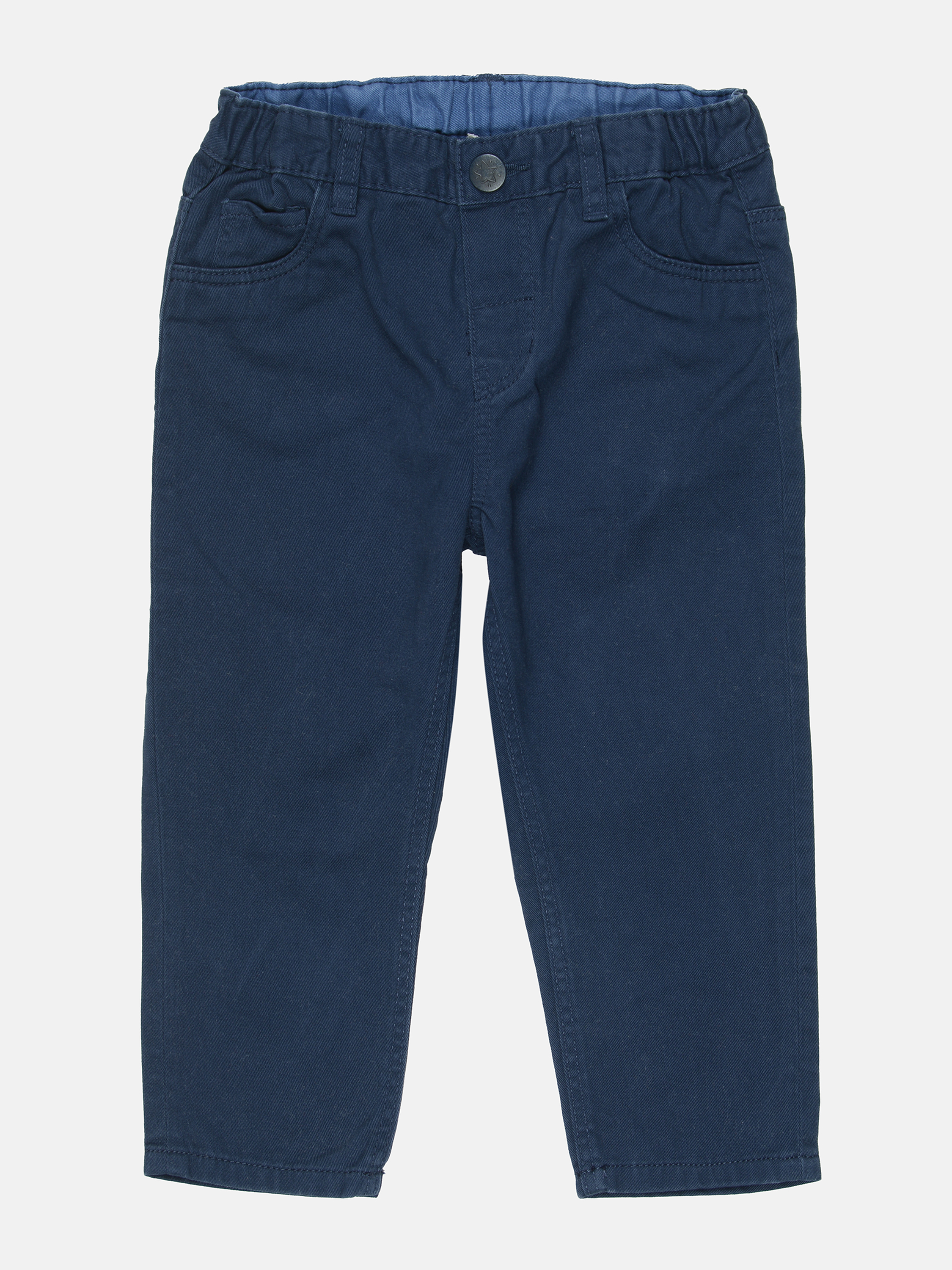 

Брюки H&M 92см темно синий 50274141712