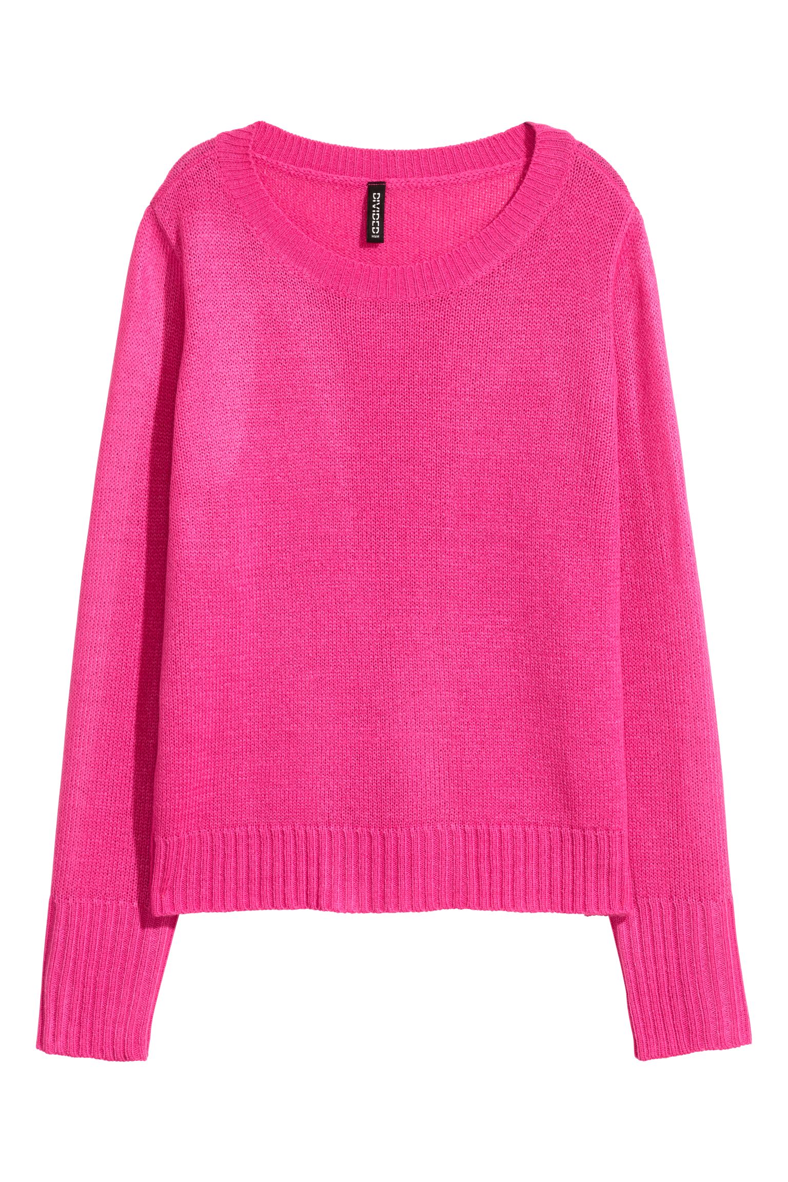 

Джемпер H&M XS розовый 25045018206