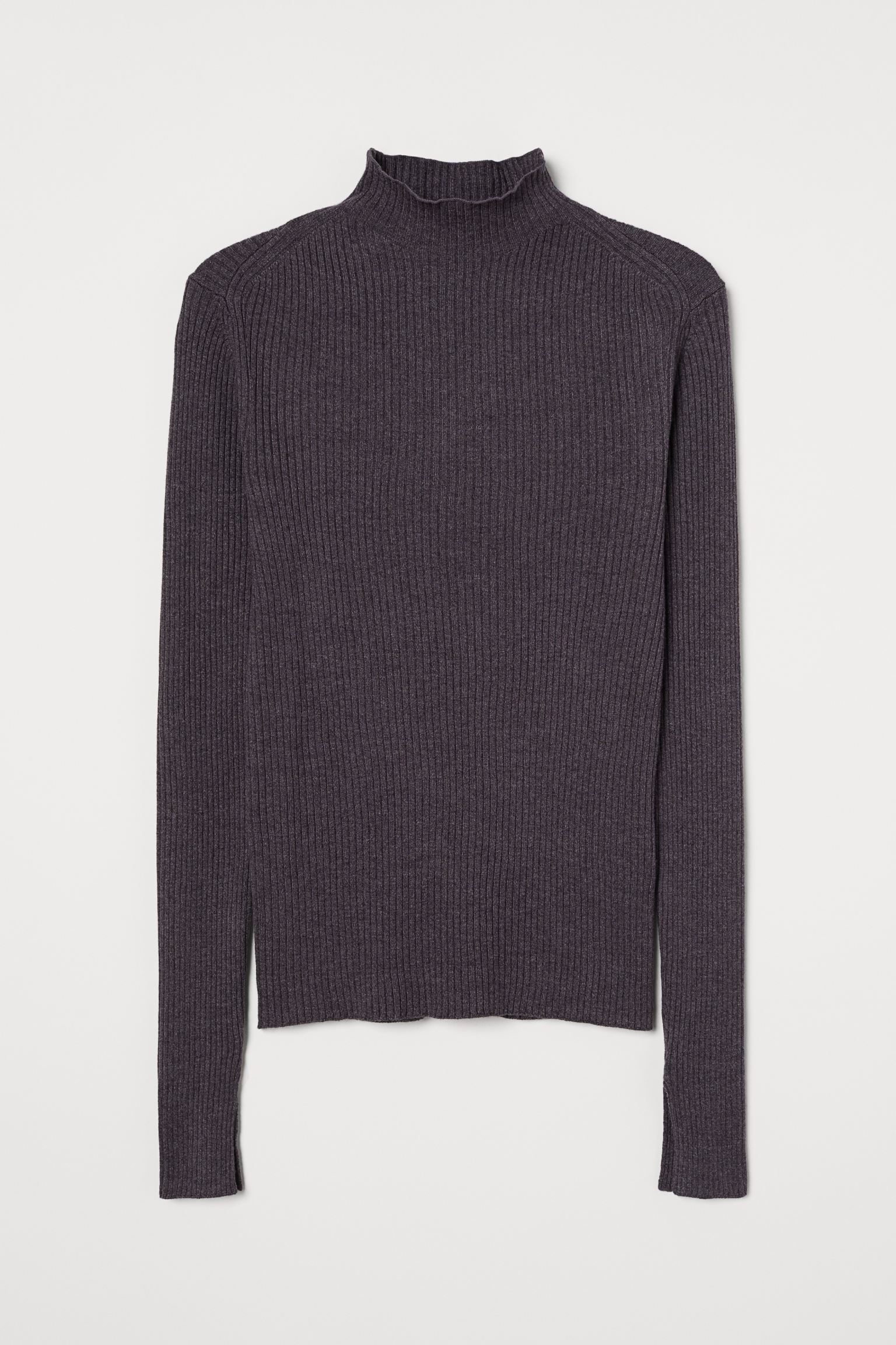 

Джемпер H&M S темно фиолетовый 19039230374