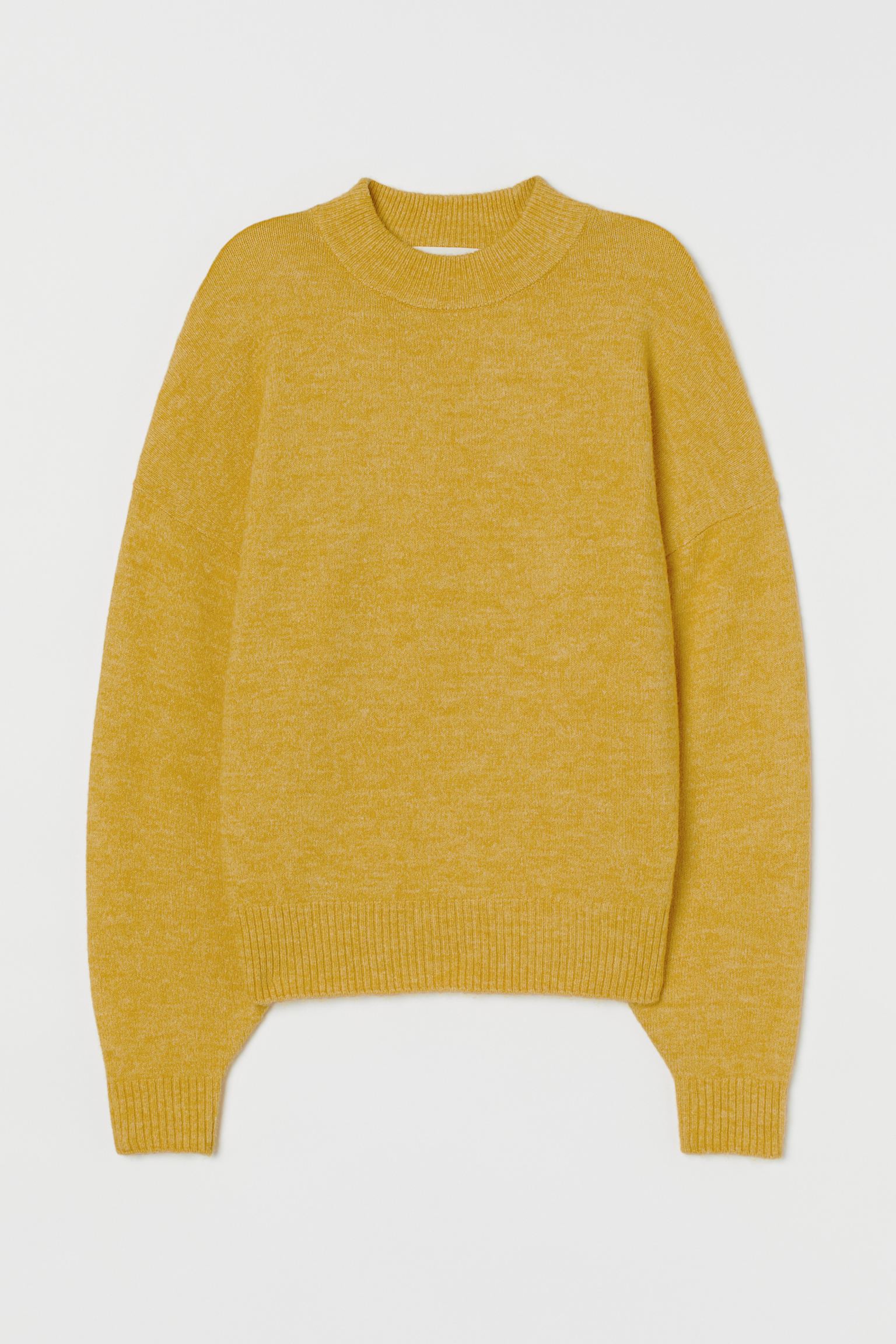 

Джемпер H&M XS желтый 25128264921
