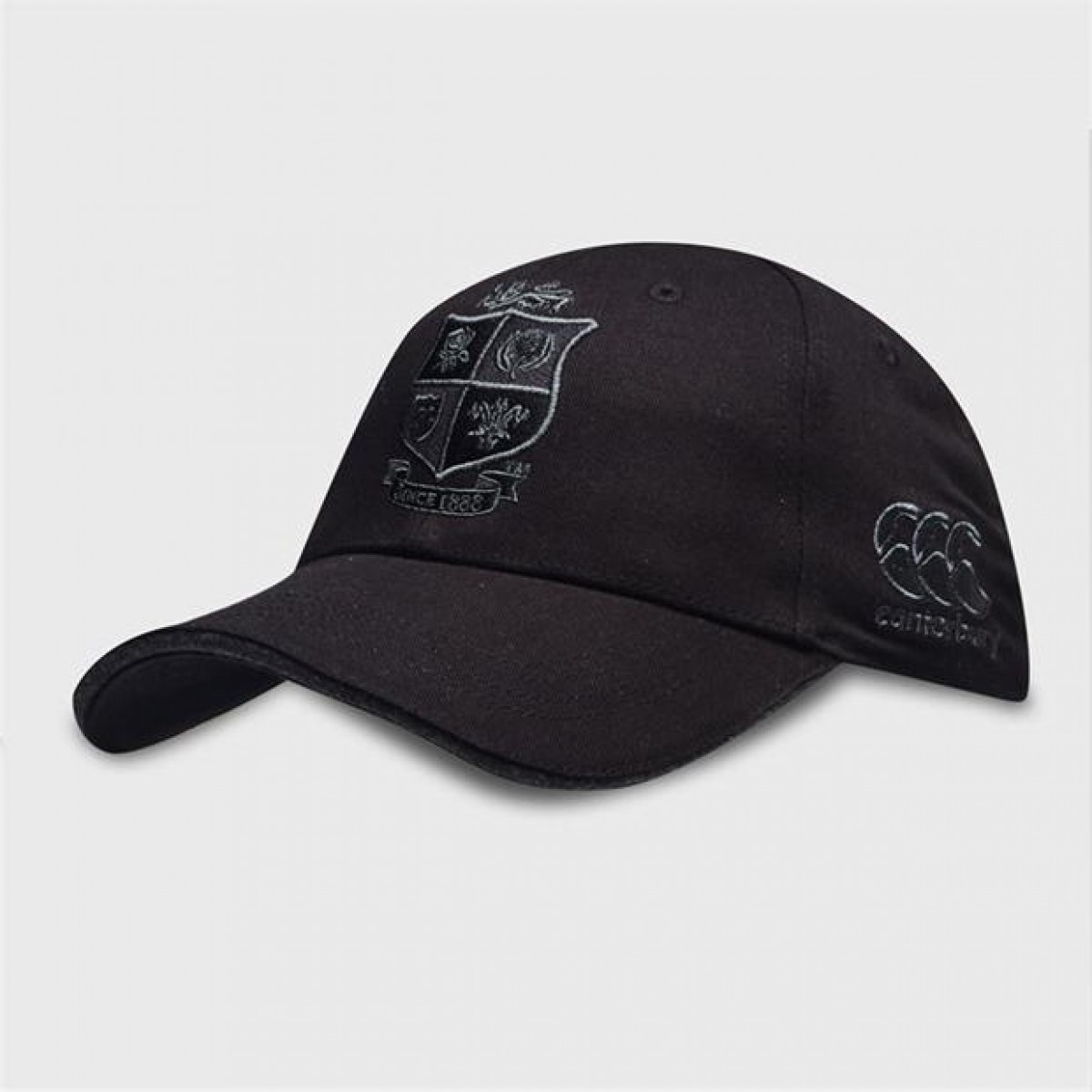 

Головной убор Canterbury British and Irish Lions Supporters Cap Black,One Size