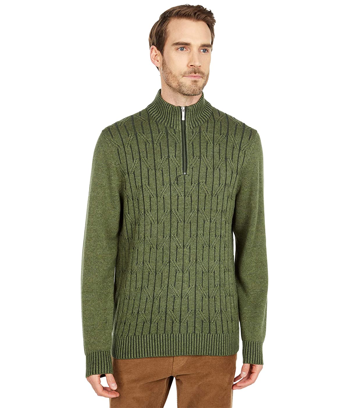 

Свитер Tommy Bahama Deep Sea 1/2 Zip Beetle Green Heather,  (44, Свитер Tommy Bahama Deep Sea 1/2 Zip Beetle Green Heather, S (44)