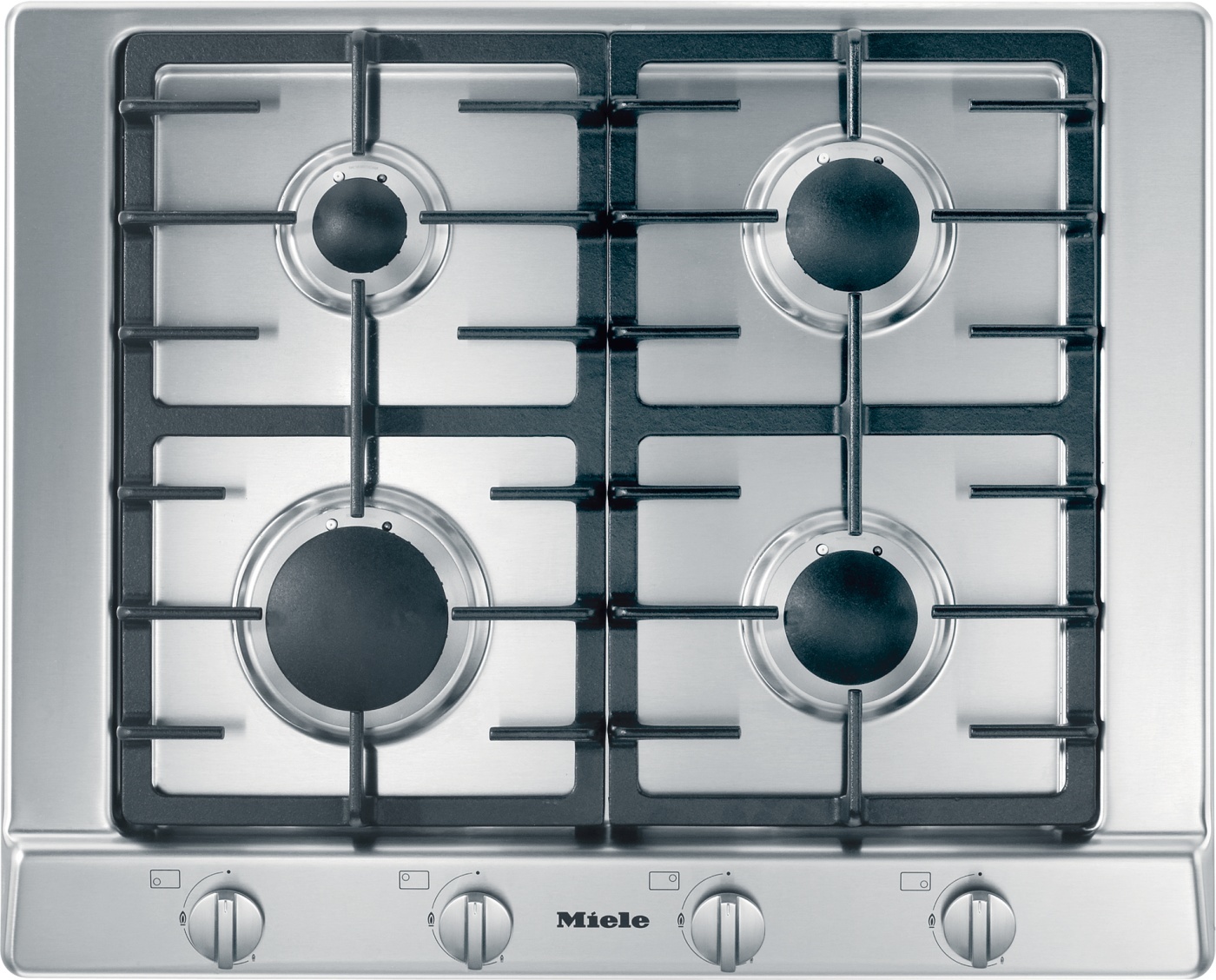 

Варочная поверхность газовая Miele KM 2010G