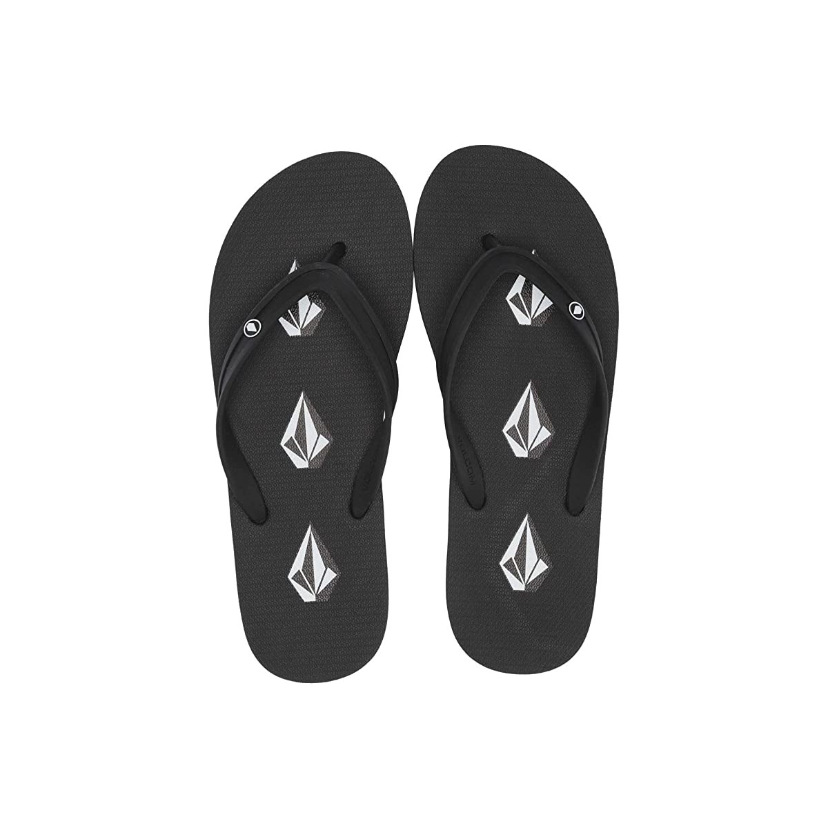 

Вьетнамки Volcom Rocker 2 Sandal Stoney/Black, 47 (320 мм)