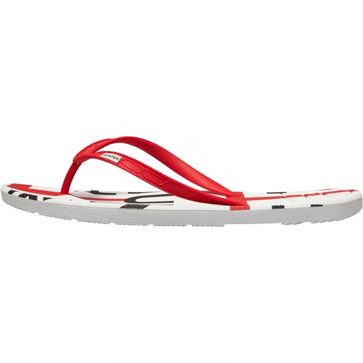 

Вьетнамки Hunter Exploded Hunter Red Red, 46