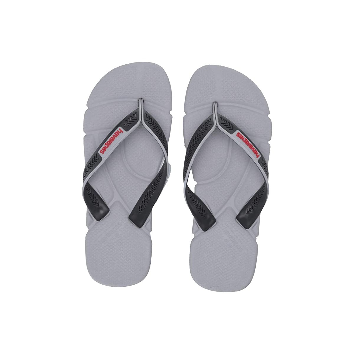 

Вьетнамки Havaianas Power Flip Flops Ice Grey, 40