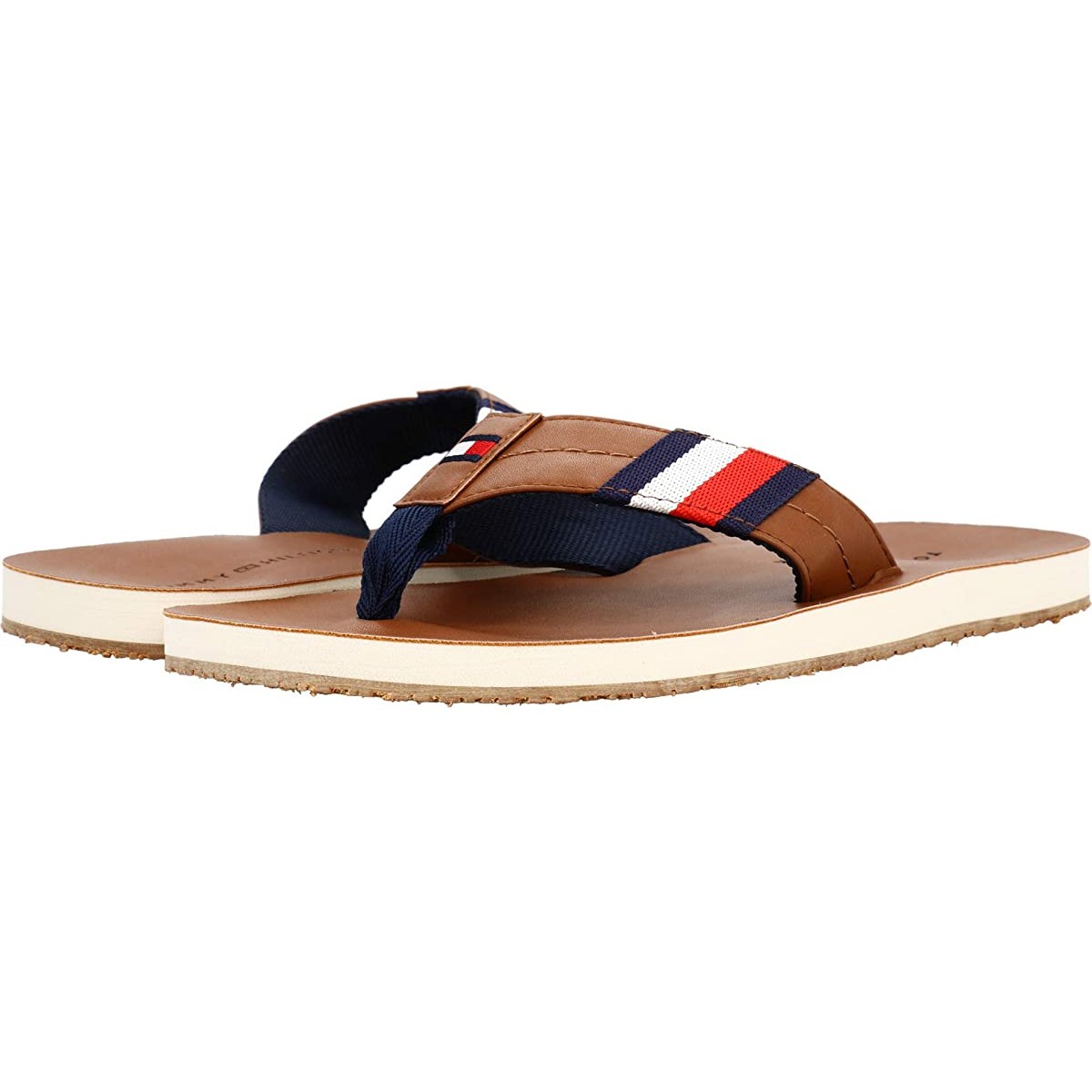 

Вьетнамки Tommy Hilfiger Darrow Tan, 42 (270 мм)