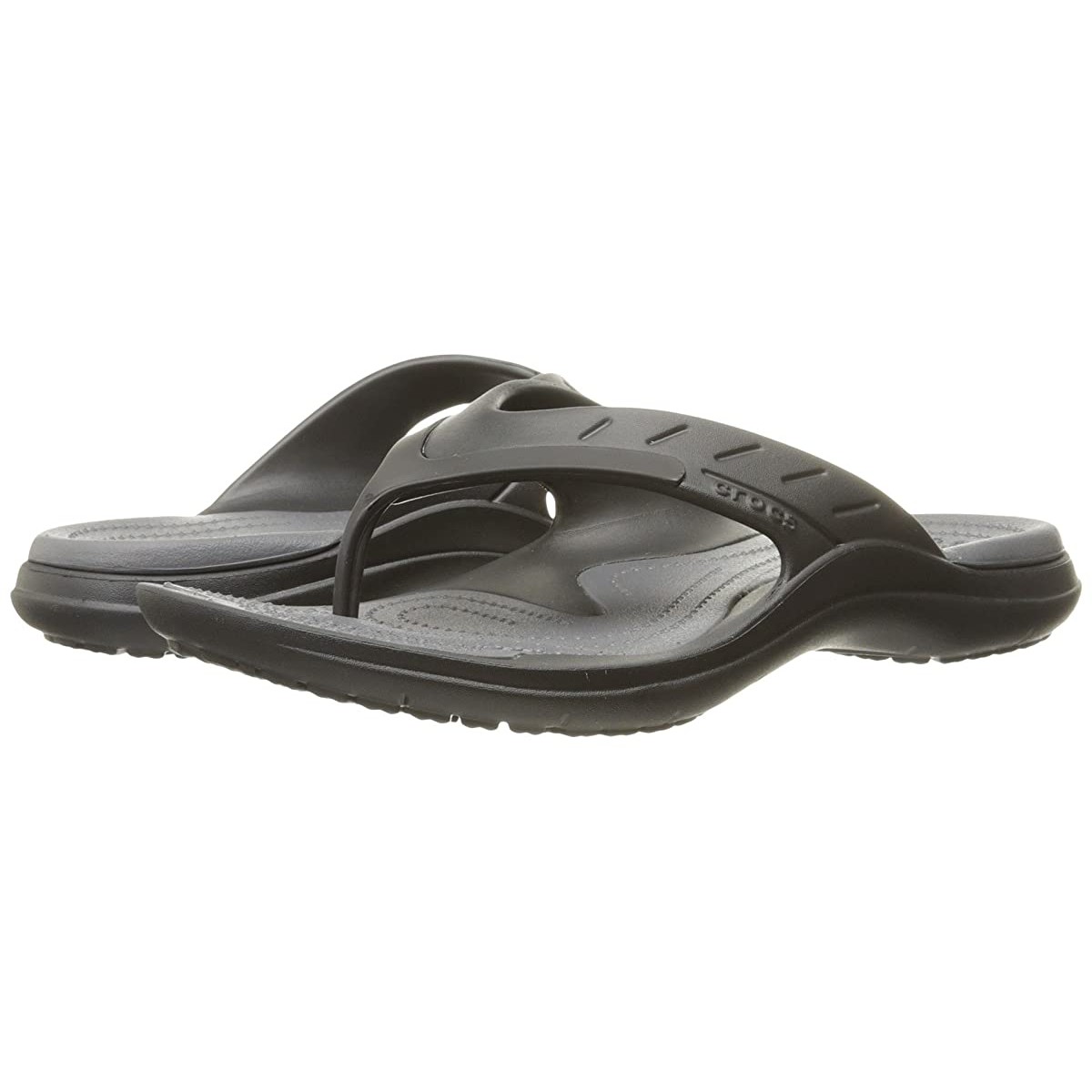 Crocs modi best sale 2.0 flip flop