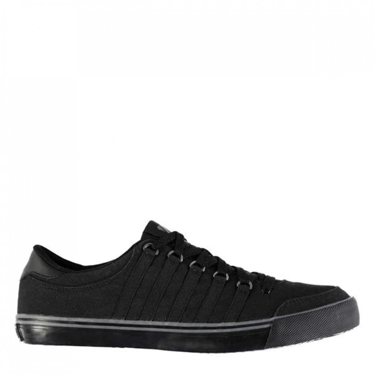 

Кеды K Swiss Chilton Trainers Black/Charcoal, 41.5 (265 мм)