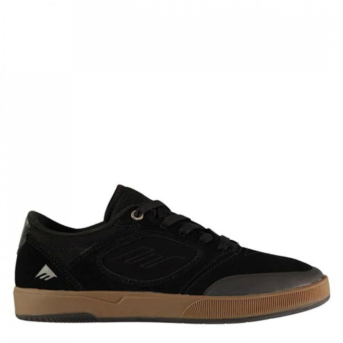 

Кеды Emerica Emerica Dissent Black/Gum, 41 (260 мм)