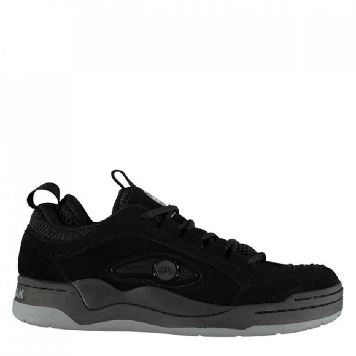 

Кеды Airwalk Baysixty Trainers Black/Black, 42 (265 мм)