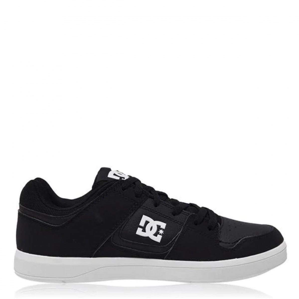 

Кеды DC Cure Black/White, 45.5 (300 мм)