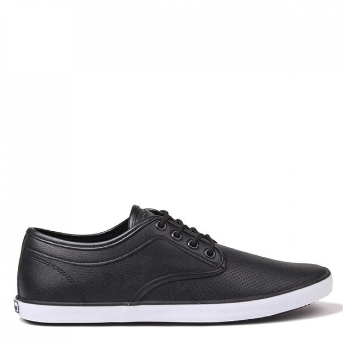 

Кеды Soviet Bux Vamp Black/White, 45 (300 мм)