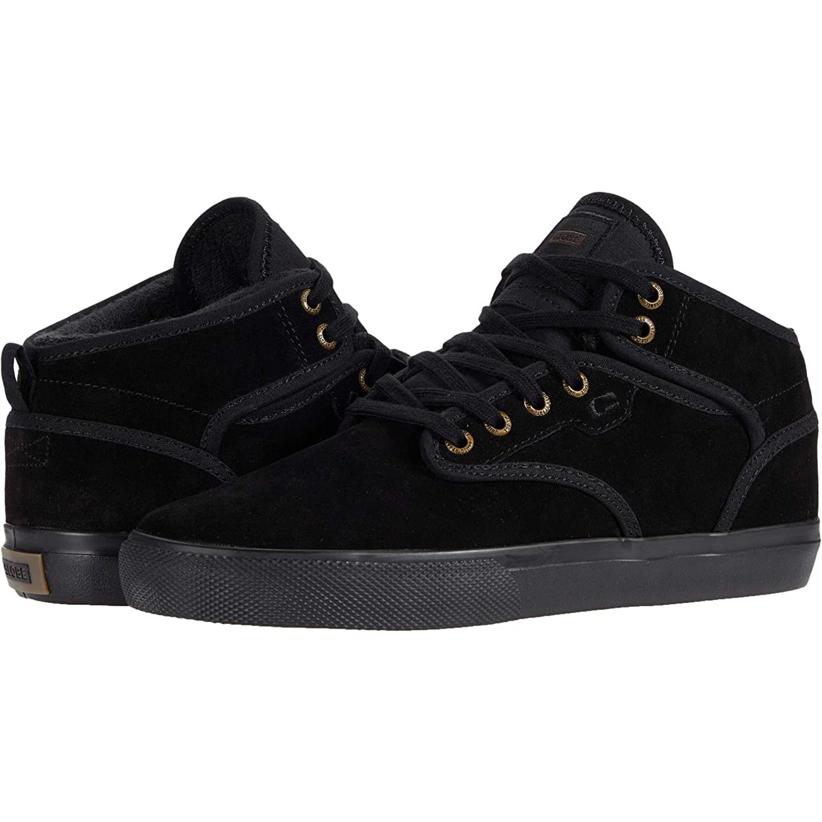 

Кеды Globe Motley Mid Black/Ripstop, 45 (290 мм)