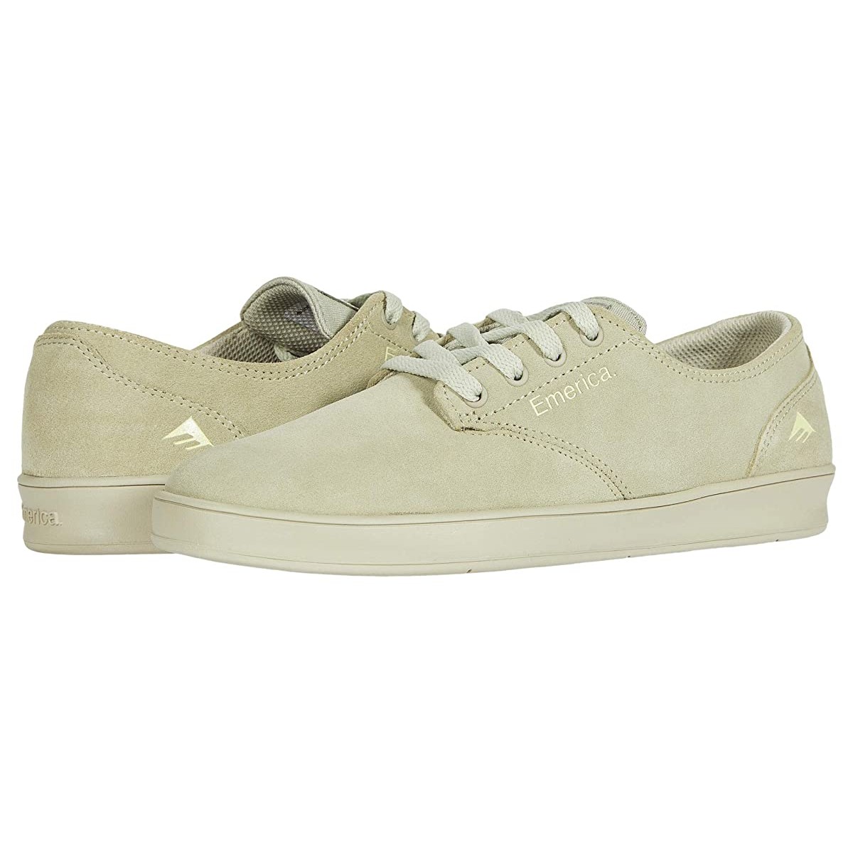 

Кеды Emerica The Romero Laced Moss, 39 (250 мм)
