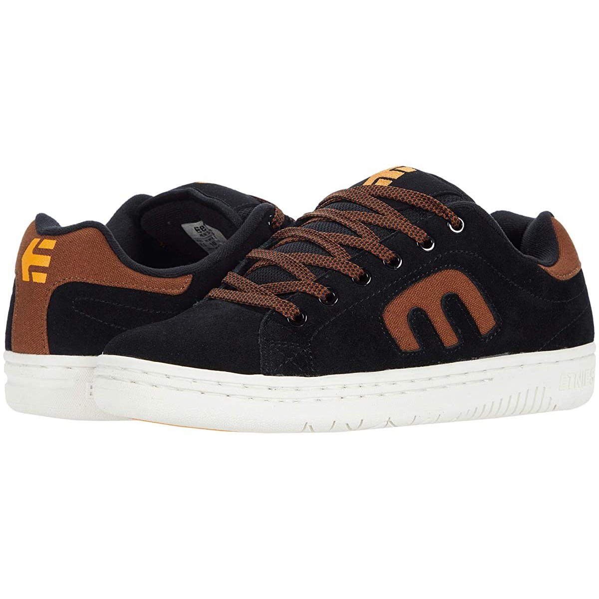 

Кеды Etnies Calli-Cut Black/Brown, 41.5 (265 мм)