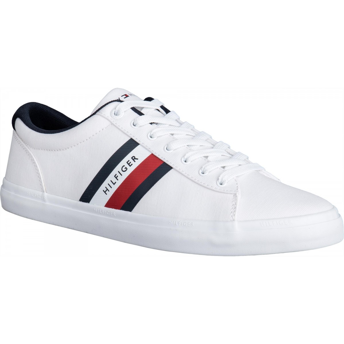 

Кеды Tommy Hilfiger ESSENTIAL STRIPES DETAIL SNEAKER Array, 40 (250 мм)
