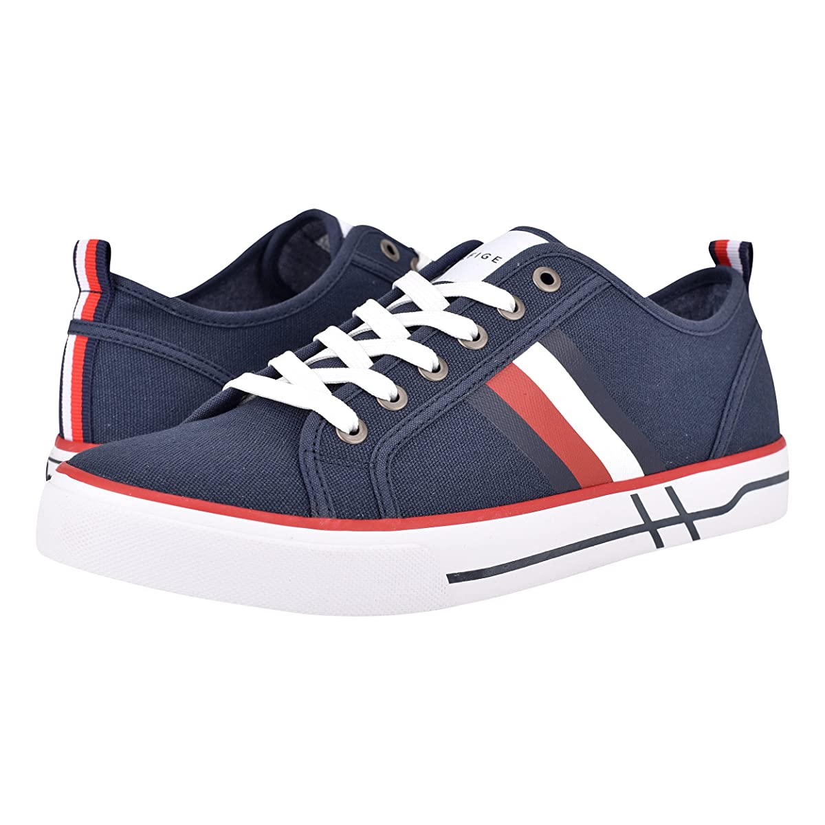 

Сникеры Tommy Hilfiger Remley Navy, 46 (300 мм)