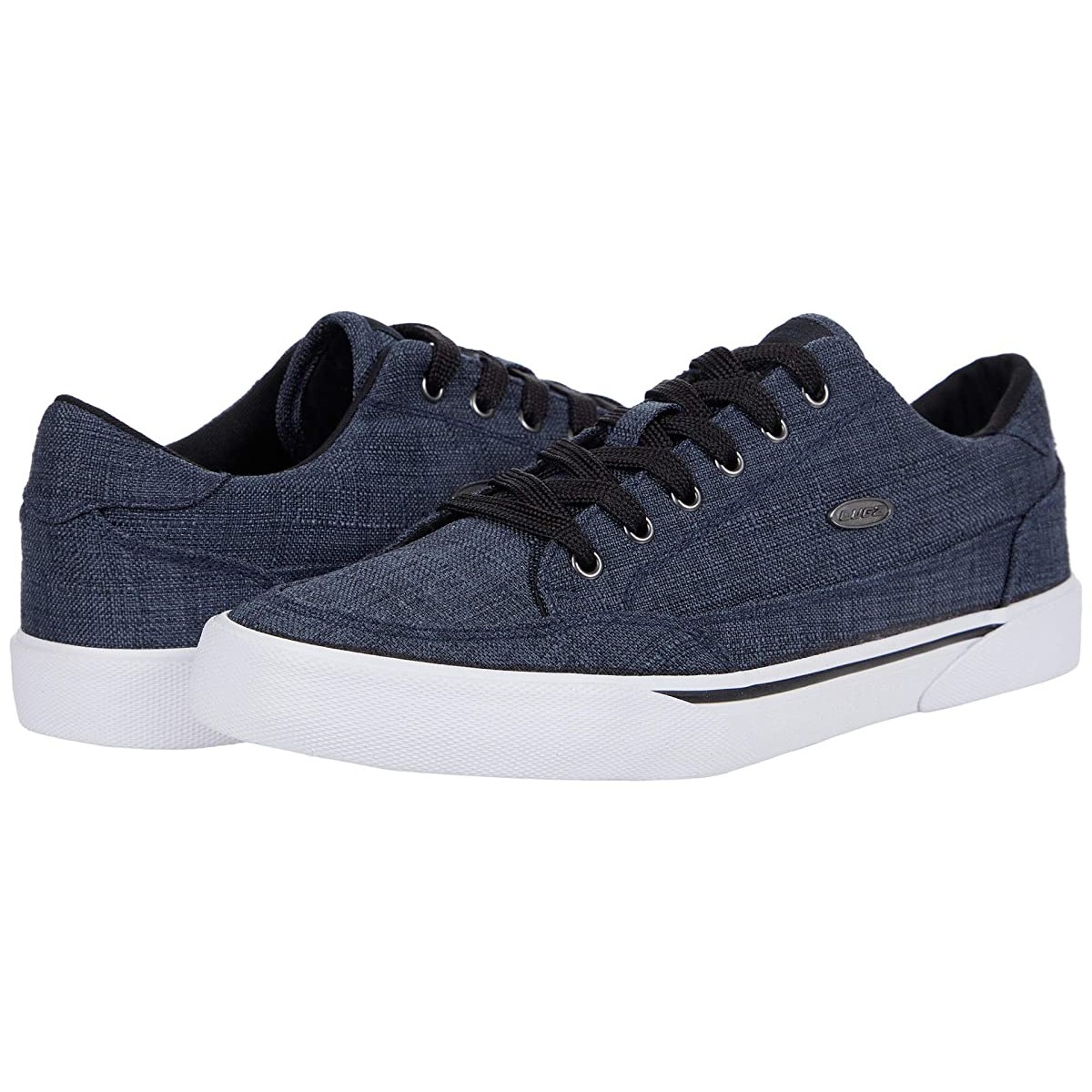 

Сникеры Lugz Stockwell Linen Deep Blue/Black/White, 43 (280 мм)