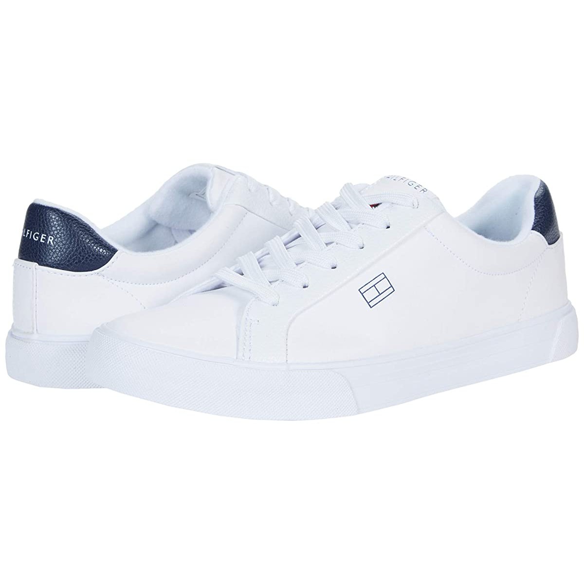 

Сникеры Tommy Hilfiger Ref 5 White, 45 (295 мм)