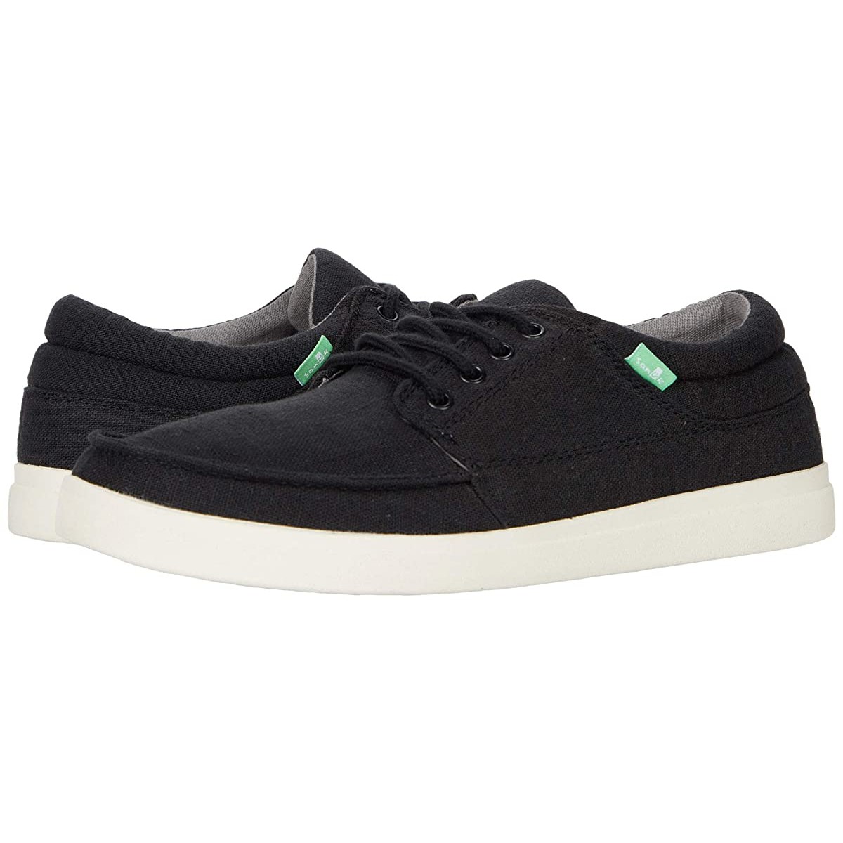 

Сникеры Sanuk TKO 2 Black, 40 (253 мм)