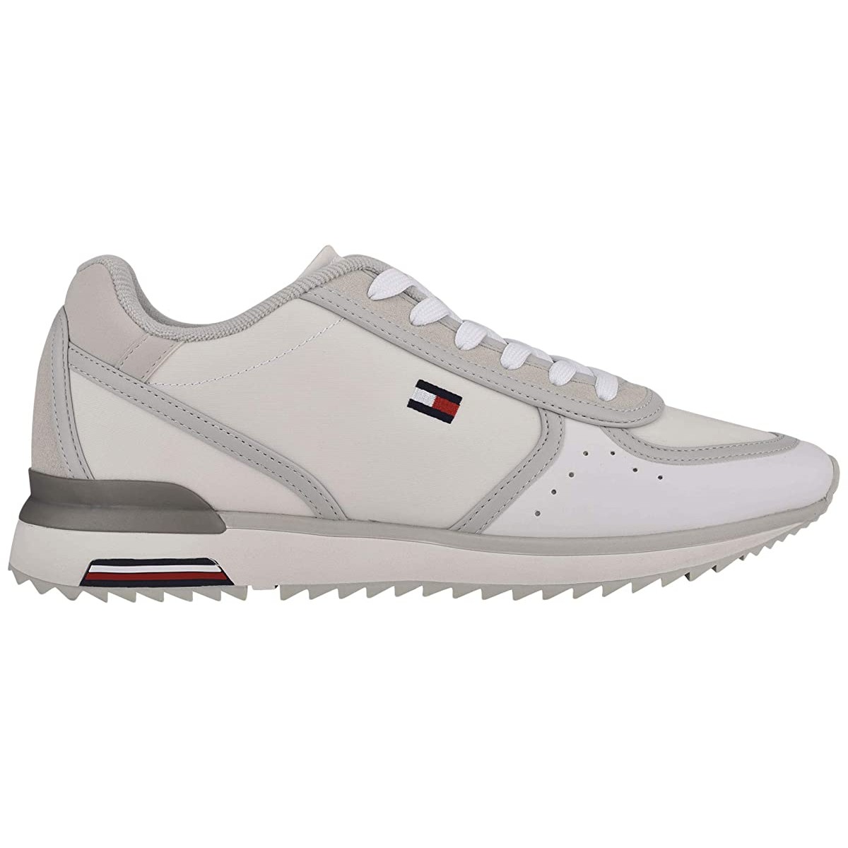 

Сникеры Tommy Hilfiger Valo White, 44.5 (290 мм)