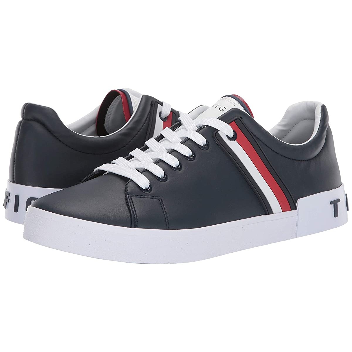 

Сникеры Tommy Hilfiger Ramus Dark Blue, 42.5 (275 мм)