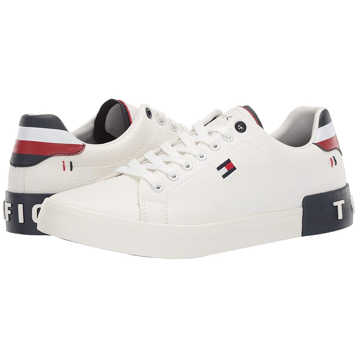 

Сникеры Tommy Hilfiger Rezz White, 44 (285 мм)