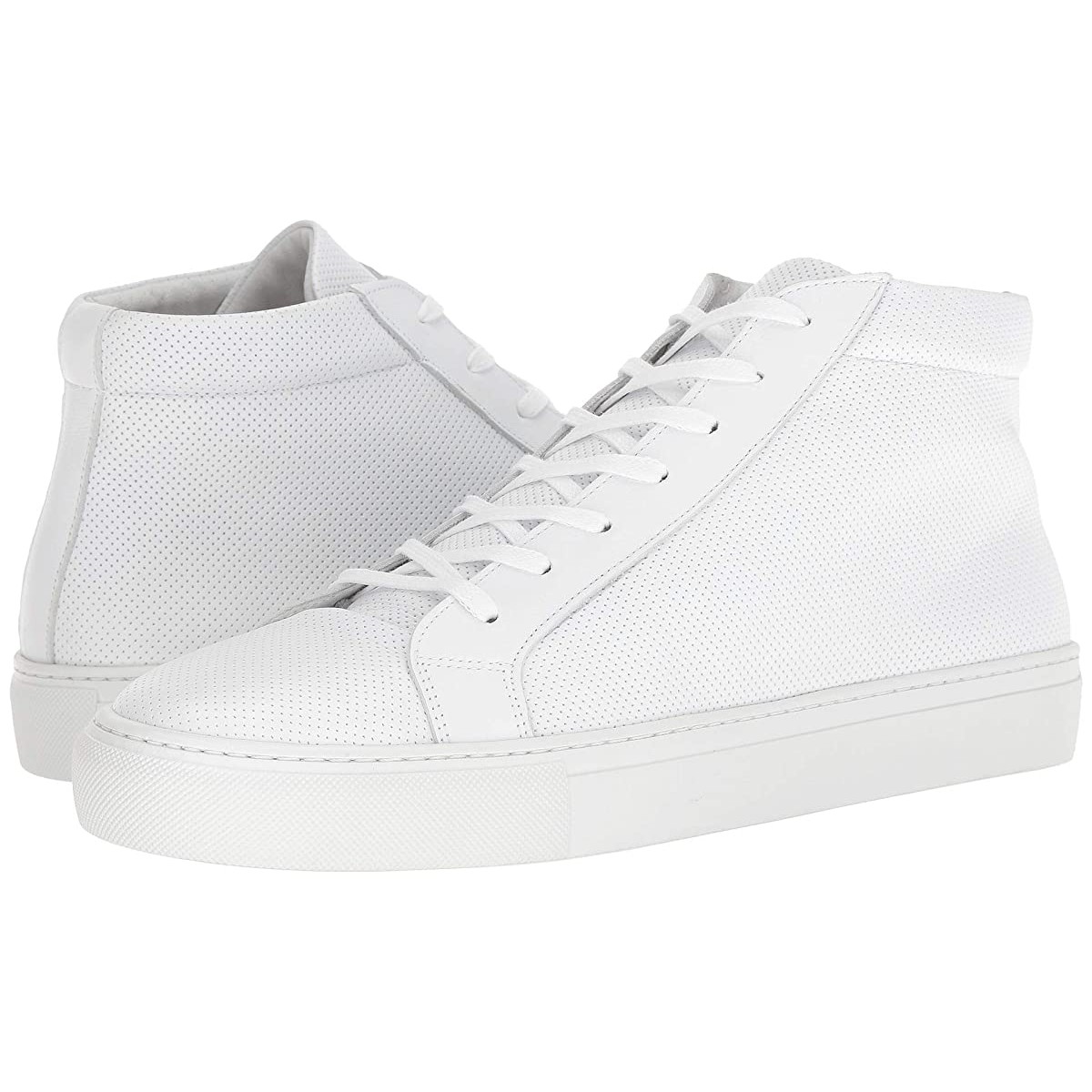 

Сникеры Supply Lab Deacon White Perforated, 44 (290 мм)