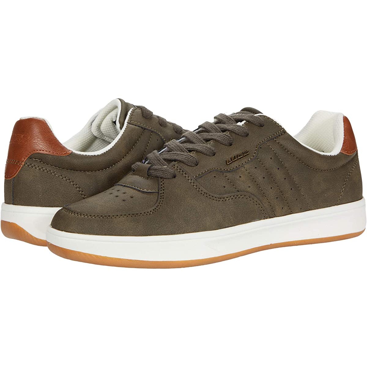 

Сникеры Lugz Ghost Woodland/Soft White/Gum, 43.5 (285 мм)