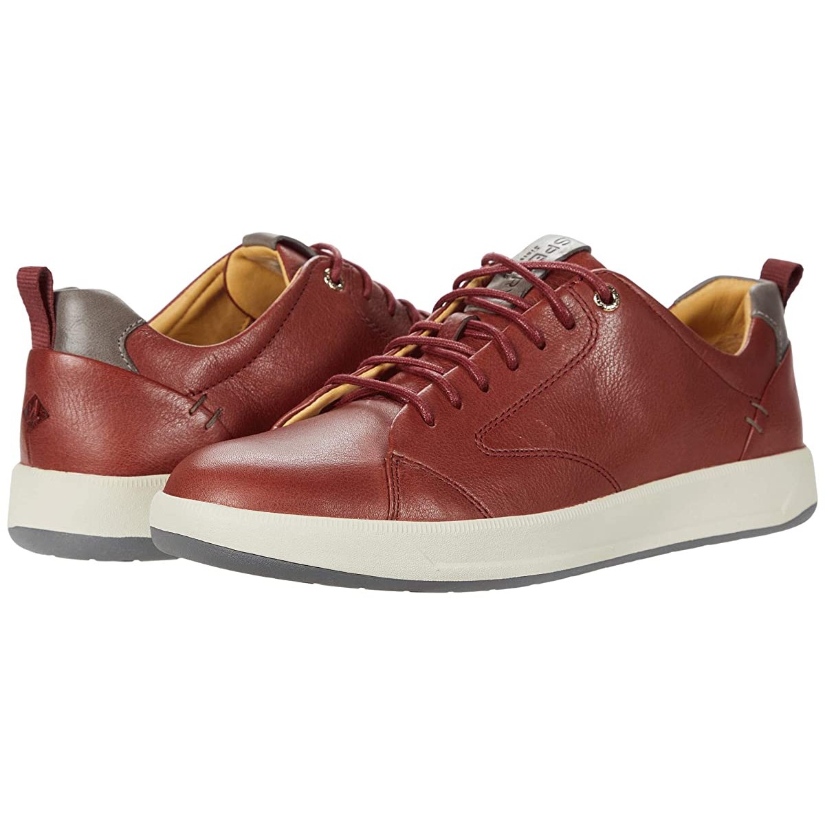 

Сникеры Sperry Gold Cup Richfield PLUSHWAVE Sneaker Amaretto, 40.5 (260 мм)