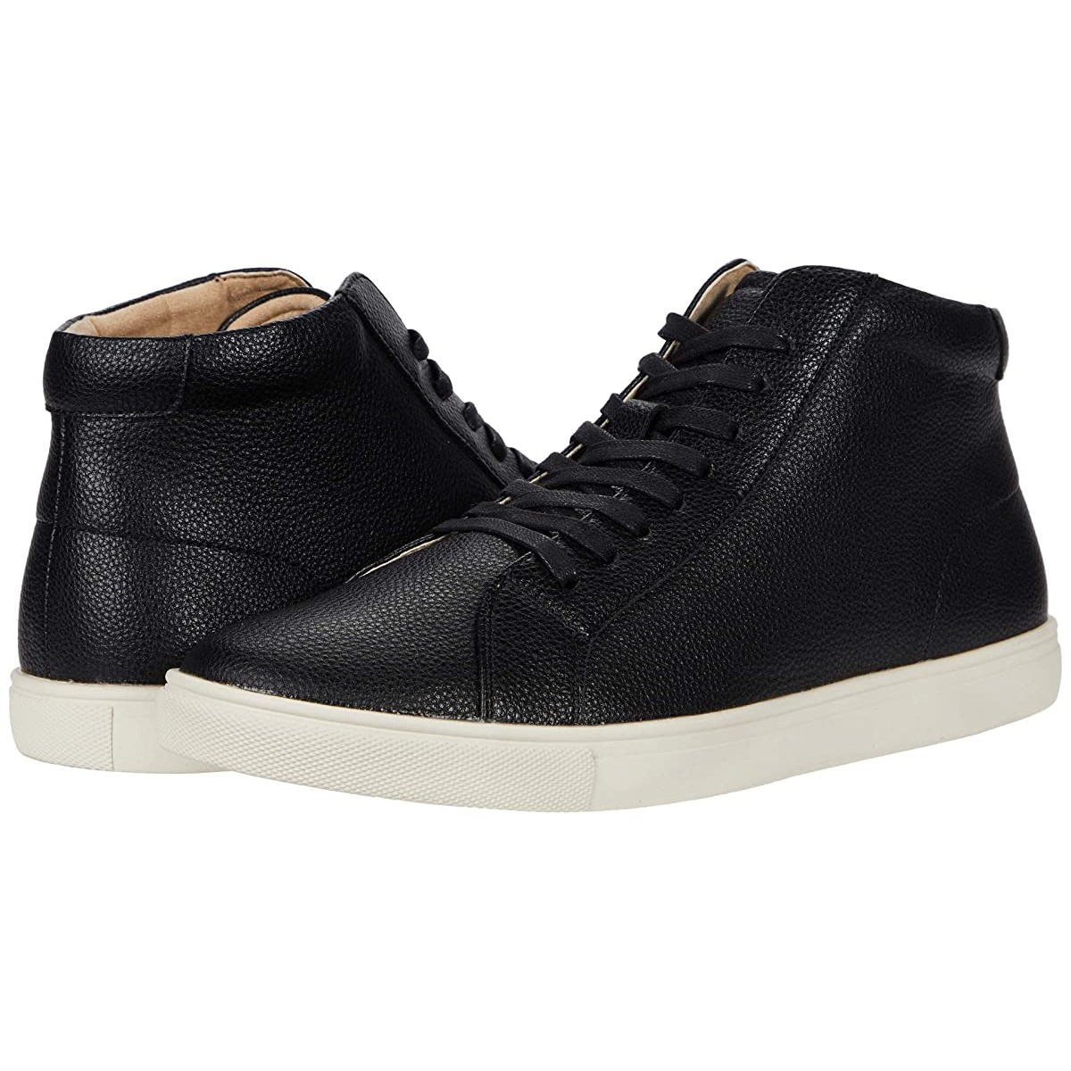 

Сникеры Kenneth Cole Stand Sneaker Mid Black, 41.5 (265 мм)