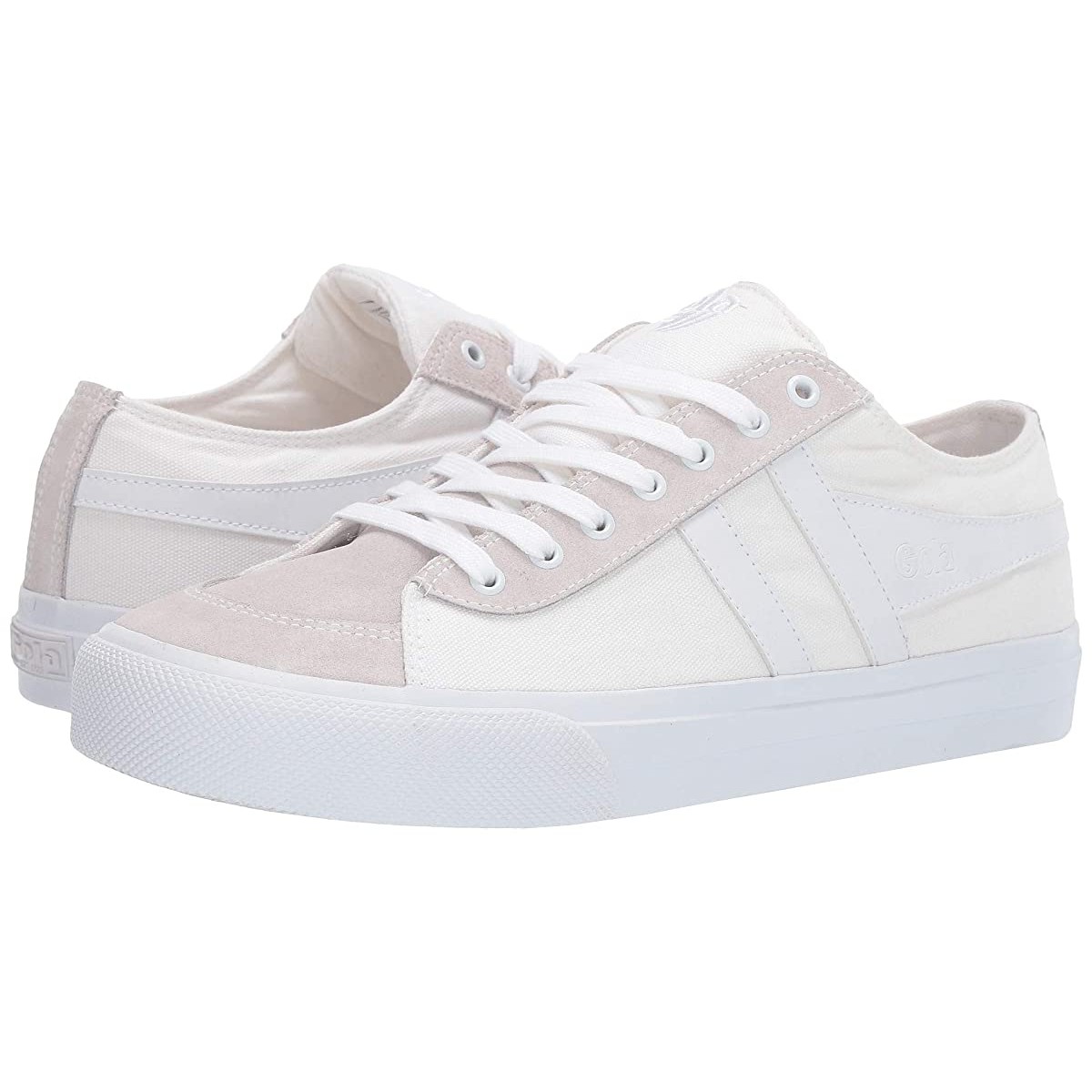 

Сникеры Gola Quota II White/White, 43