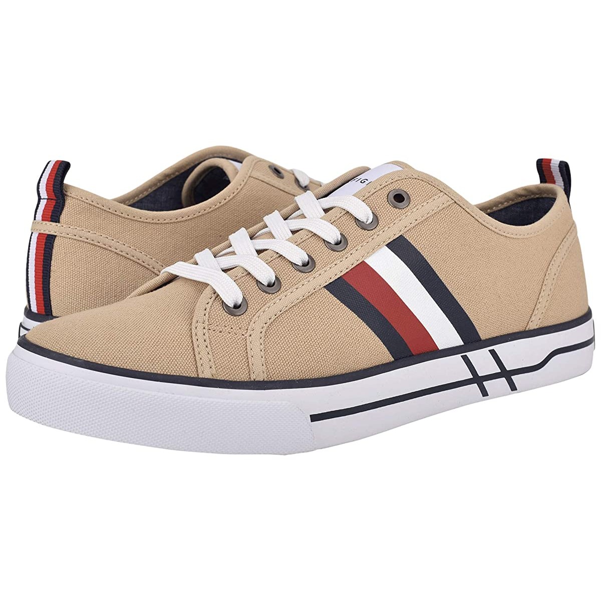 

Сникеры Tommy Hilfiger Remley Khaki, 46 (300 мм)