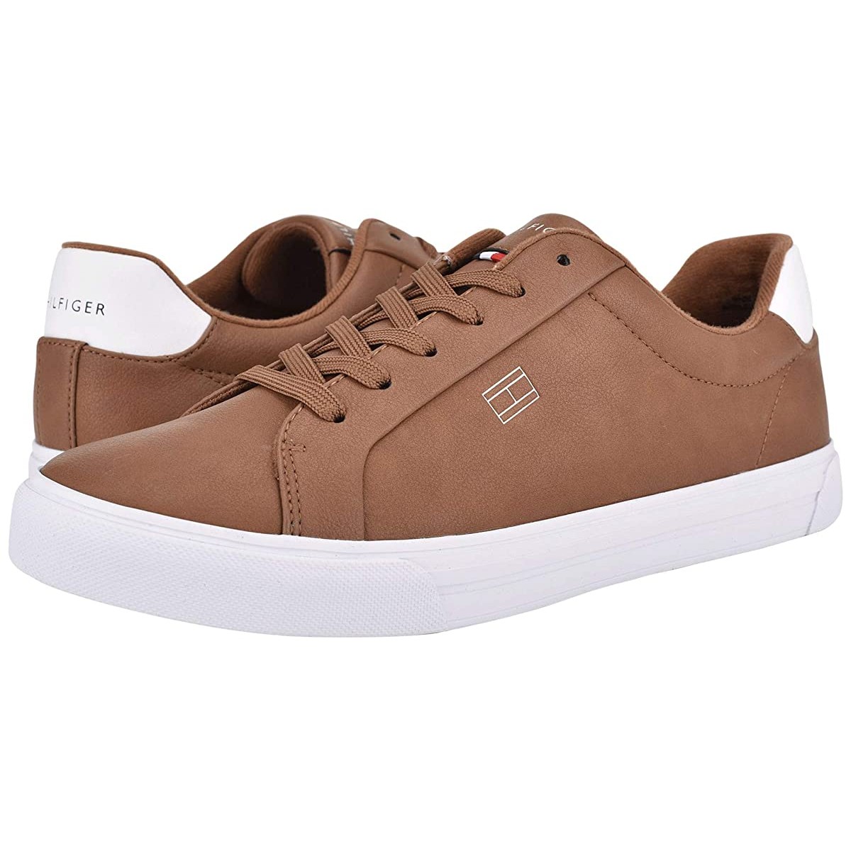 

Сникеры Tommy Hilfiger Ref 5 Tan, 44.5 (290 мм)