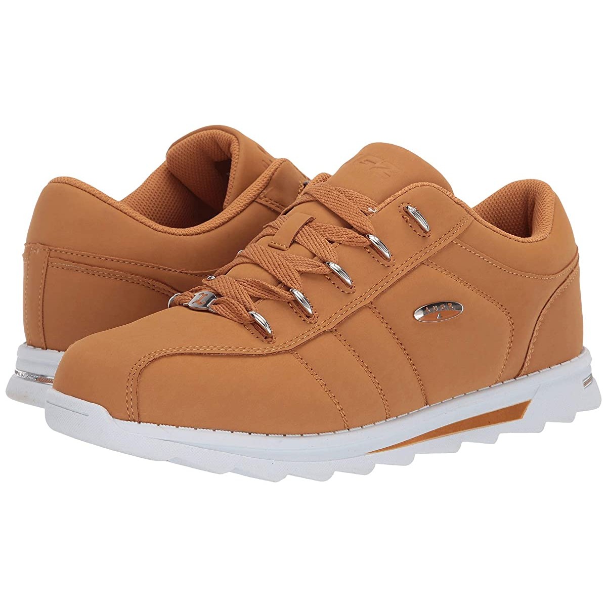 

Сникеры Lugz Charger II Golden Wheat/White, 41.5 (265 мм)