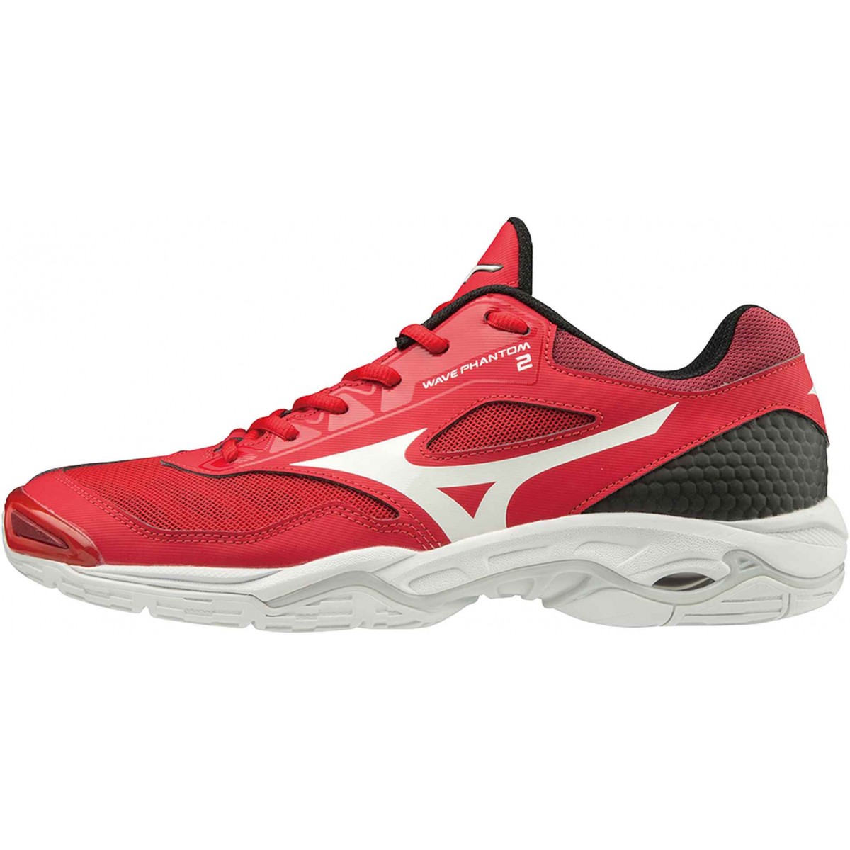 

Кроссовки Mizuno WAVE PHANTOM 2, 46.5 (305 мм)