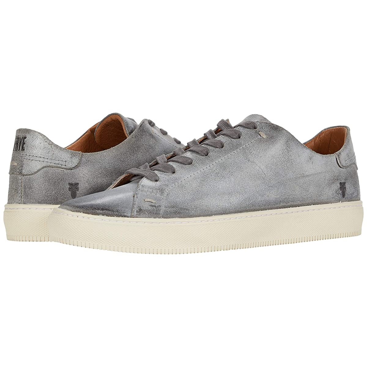 

Сникеры Frye Astor Low Lace Charcoal Waxed Vintage Suede, 46 (310 мм)