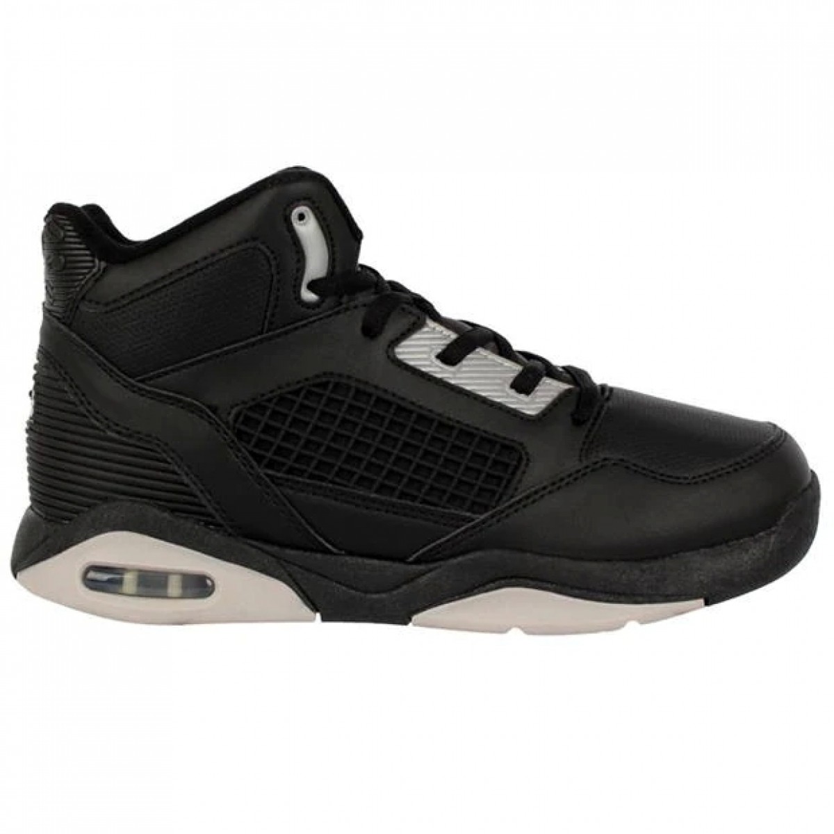 

Кроссовки SHAQ Bankshot Juniors Trainers Black, 39
