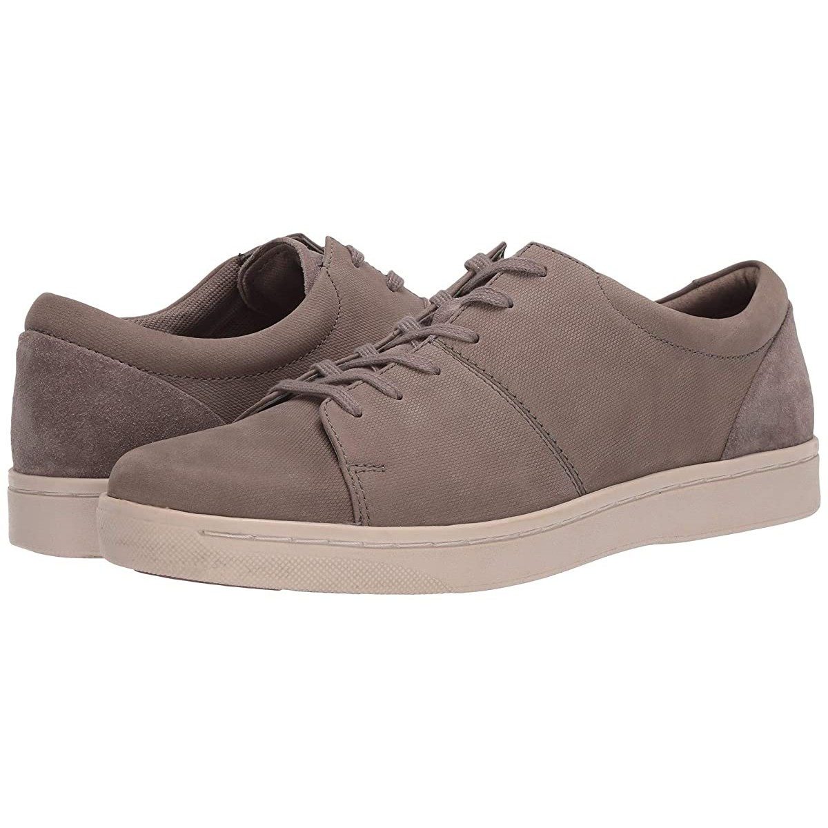 

Сникеры Clarks Kitna Vibe Sage Nubuck, 42.5 (275 мм)