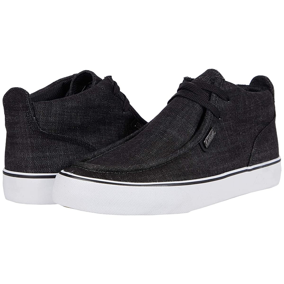 

Сникеры Lugz Strider 2 Denim Black/White, 46 (300 мм)