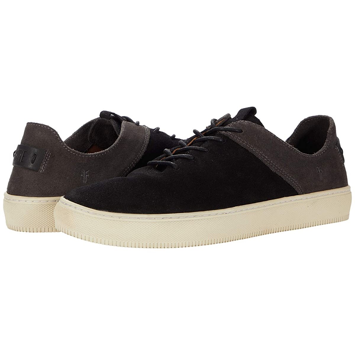 

Сникеры Frye Astor Split Low Lace Black Multi Suede, 41.5 (265 мм)