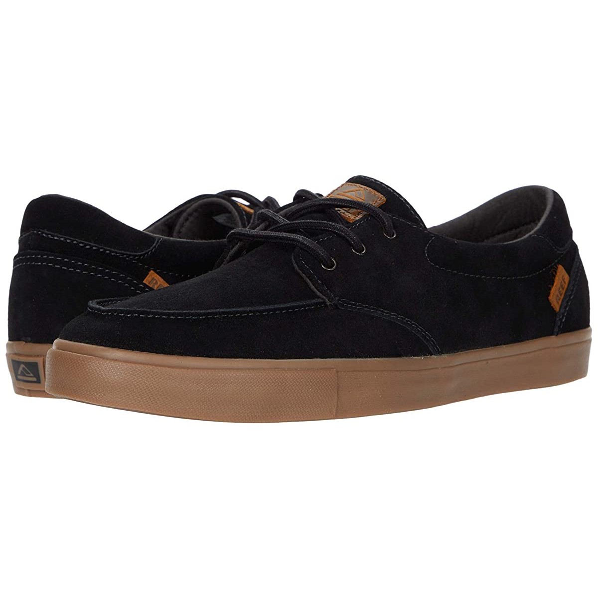 

Сникеры Reef Deckhand 3 SE Black/Gum, 44 (290 мм)