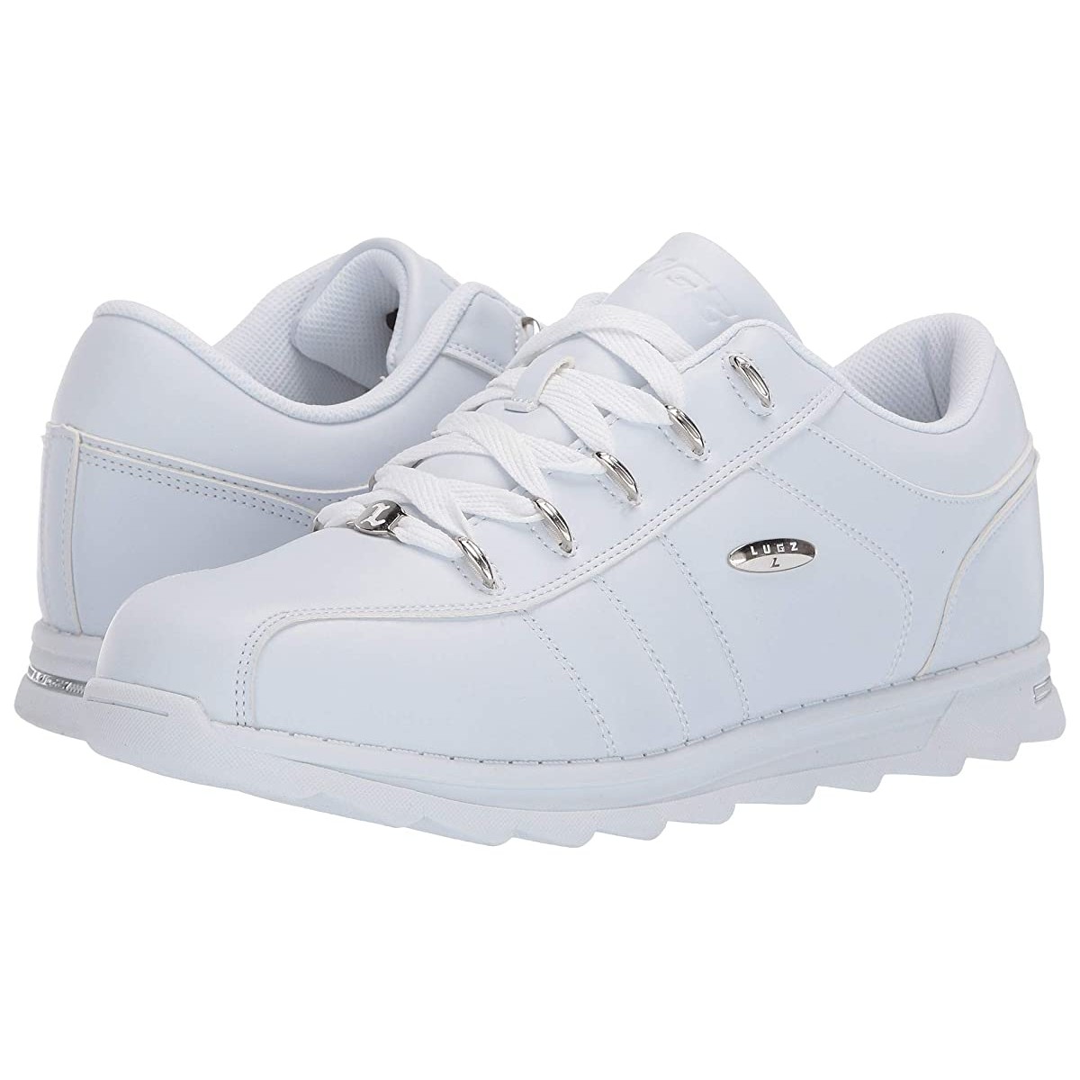 

Сникеры Lugz Charger II White, 43 (280 мм)